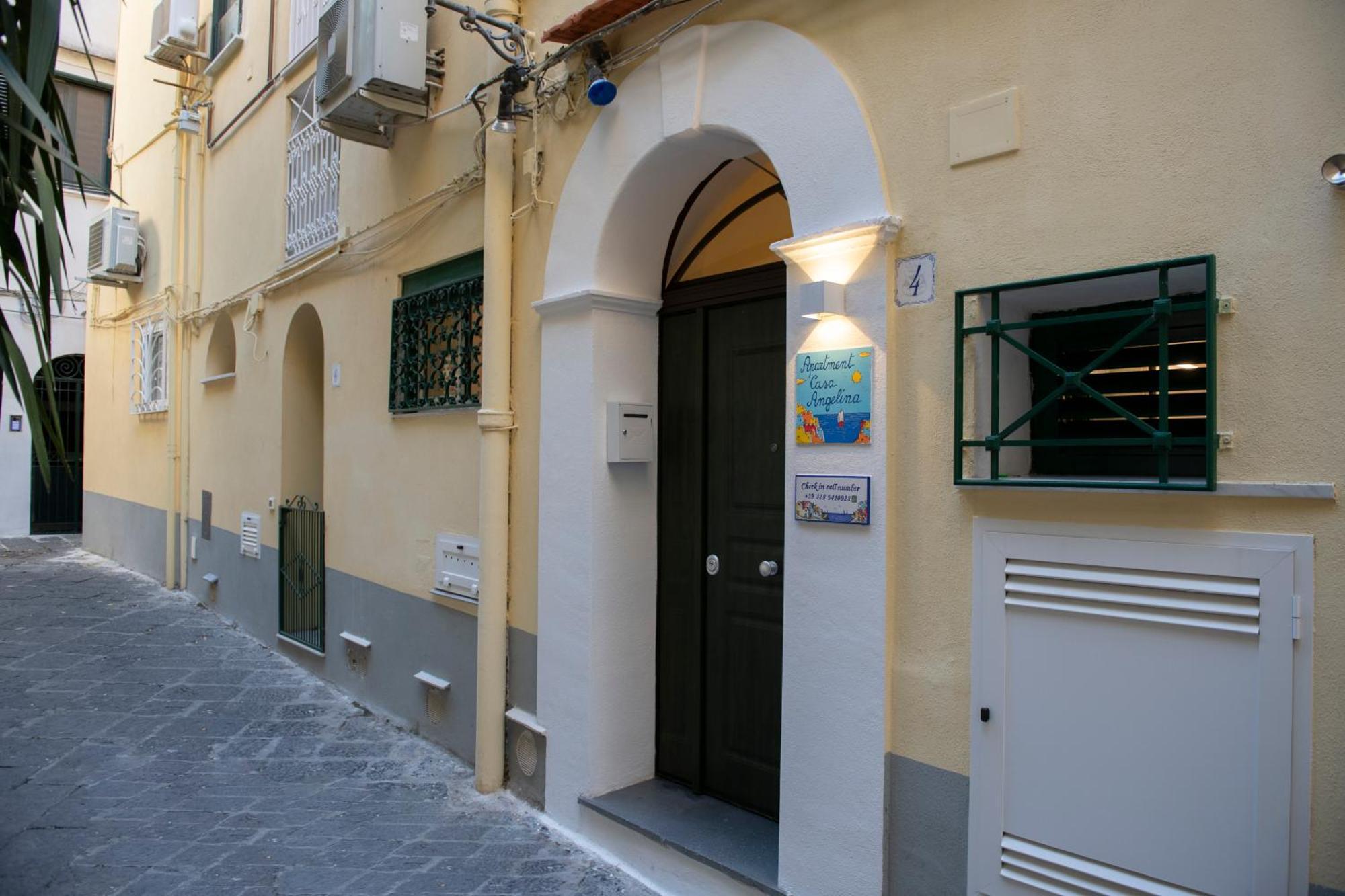 فندق Amalfi Casa Angelina المظهر الخارجي الصورة